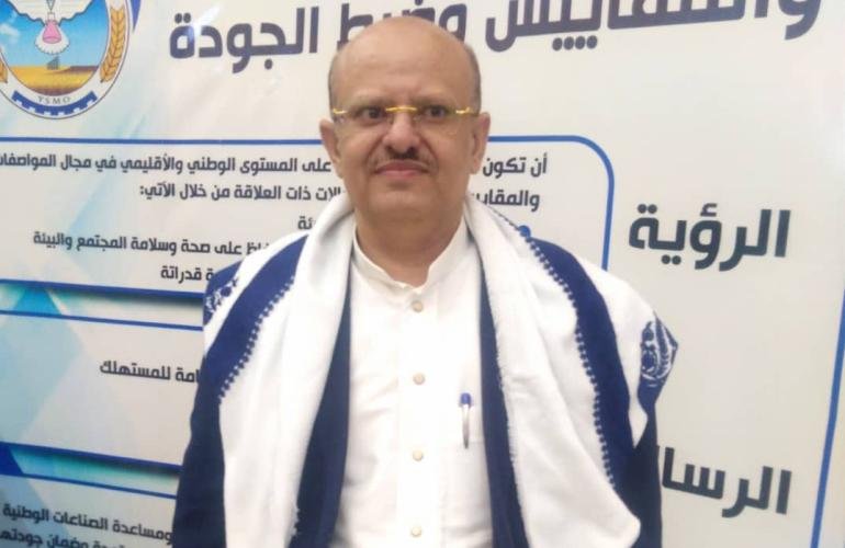 الأشول: المواصفات والمقاييس تعمل باستمرار للتأكد من جودة مواد البناء